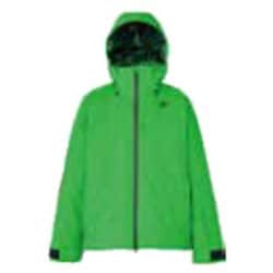 シミラー カラー ジャケット Similar Color Jacket G13302 ブライトグリーン RG サイズ4 [スキーウェア ジャケット メンズ]