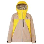 2トーン カラー フーデッド ジャケット 2-tone Color Hooded Jacket G13303 グレイッシュトープ GT サイズ2 [スキーウェア ジャケット メンズ]