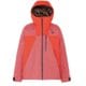 2トーン カラー フーデッド ジャケット 2-tone Color Hooded Jacket G13303 ミネラルレッド ME サイズ0 [スキーウェア ジャケット メンズ]