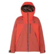 2トーン カラー フーデッド ジャケット 2-tone Color Hooded Jacket G13303 バーントヘナ UH サイズ1 [スキーウェア ジャケット メンズ]