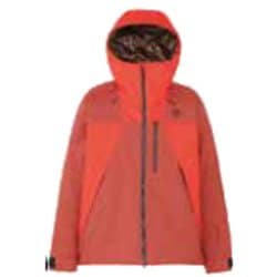 2トーン カラー フーデッド ジャケット 2-tone Color Hooded Jacket G13303 バーントヘナ UH サイズ2 [スキーウェア ジャケット メンズ]