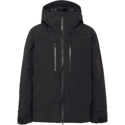 ゴアテックス2L 4ウェイジャケット メンズ スノージャケット ブラック（BK） サイズ3 G14300
