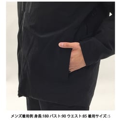 ゴールドウイン PERTEX ミドルウェアG14308AS ブラック0サイズ ゴールドウイン PERTEX ミドルウェアG14308AS ブラック0サイズ