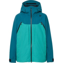 ゴアテックス ツーレイヤーサーモベンチレーティングジャケット GORE-TEX 2L Thermo Ventilating Jacket G14301 カプリブリーズ CV サイズ2 [スキーウェア ジャケット メンズ]