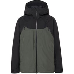 ゴアテックス ツーレイヤーサーモベンチレーティングジャケット GORE-TEX 2L Thermo Ventilating Jacket G14301 ダークチャコール DC サイズ6 [スキーウェア ジャケット メンズ]