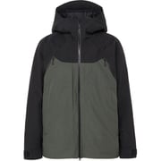 ゴアテックス ツーレイヤーサーモベンチレーティングジャケット GORE-TEX 2L Thermo Ventilating Jacket G14301 ダークチャコール DC サイズ6 [スキーウェア ジャケット メンズ]