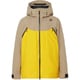 ゴアテックス ツーレイヤーサーモベンチレーティングジャケット GORE-TEX 2L Thermo Ventilating Jacket G14301 レモン L サイズ3 [スキーウェア ジャケット メンズ]