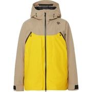ゴアテックス ツーレイヤーサーモベンチレーティングジャケット GORE-TEX 2L Thermo Ventilating Jacket G14301 レモン L サイズ4 [スキーウェア ジャケット メンズ]