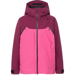 ゴアテックス ツーレイヤーサーモベンチレーティングジャケット GORE-TEX 2L Thermo Ventilating Jacket G14301 フロックスピンク PK サイズ1 [スキーウェア ジャケット メンズ]
