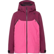 ゴアテックス ツーレイヤーサーモベンチレーティングジャケット GORE-TEX 2L Thermo Ventilating Jacket G14301 フロックスピンク PK サイズ2 [スキーウェア ジャケット メンズ]