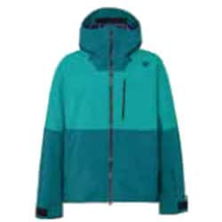 G-セクターフーデッド ジャケット G-Sector Hooded Jacket G14302 ブルーコーラル BJ サイズ2 [スキーウェア ジャケット メンズ]
