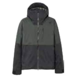 G-セクターフーデッド ジャケット G-Sector Hooded Jacket G14302 ブラック BK サイズ3 [スキーウェア ジャケット メンズ]