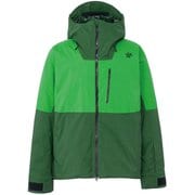 G-セクターフーデッド ジャケット G-Sector Hooded Jacket G14302 ディープグリーン ER サイズ3 [スキーウェア ジャケット メンズ]