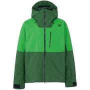 G-セクターフーデッド ジャケット G-Sector Hooded Jacket G14302 ディープグリーン ER サイズ4 [スキーウェア ジャケット メンズ]