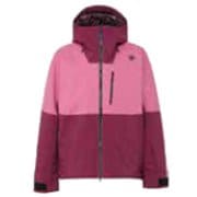 G-セクターフーデッド ジャケット G-Sector Hooded Jacket G14302 パープルポーション PT サイズ3 [スキーウェア ジャケット メンズ]