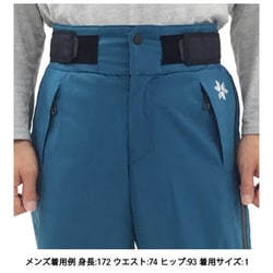 GOLDWIN サイドオープンパンツ G30325P (BK)Sサイズ GOLDWIN サイドオープンパンツ G30325P (BK)Sサイズ - メルカリ