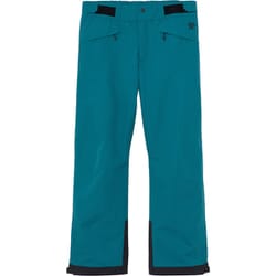 ゴアテックス 2レイヤー パンツ GORE-TEX 2L Pants G33354 ブルーコーラル BJ サイズ3 [スキーウェア パンツ メンズ]
