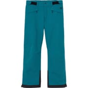 ゴアテックス 2レイヤー パンツ GORE-TEX 2L Pants G33354 ブルーコーラル BJ サイズ3 [スキーウェア パンツ メンズ]
