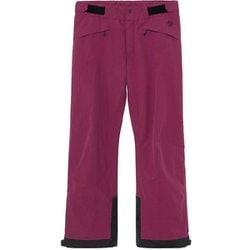 ゴアテックス 2レイヤー パンツ GORE-TEX 2L Pants G33354 パープルポーション PT サイズ3 [スキーウェア パンツ メンズ]