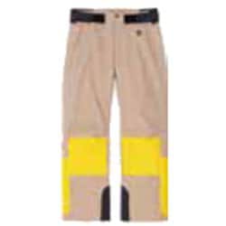 2トーン カラー ワイド パンツ 2-tone Color Wide Pants G33355A グレイッシュトープ GT サイズ0-1 [スキーウェア パンツ メンズ]