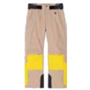 2トーン カラー ワイド パンツ 2-tone Color Wide Pants G33355A グレイッシュトープ GT サイズ5 [スキーウェア パンツ メンズ]