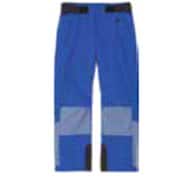 2トーン カラー ワイド パンツ 2-tone Color Wide Pants G33355A ラピスラズリ LP サイズ6 [スキーウェア パンツ メンズ]