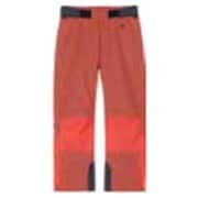 2トーン カラー ワイド パンツ 2-tone Color Wide Pants G33355A バーントヘナ UH サイズ0 [スキーウェア パンツ メンズ]