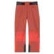 2トーン カラー ワイド パンツ 2-tone Color Wide Pants G33355A バーントヘナ UH サイズ3 [スキーウェア パンツ メンズ]