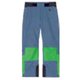 2トーン カラー ワイド パンツ 2-tone Color Wide Pants G33355A ネイビーブルー×ブライトグリーン VB サイズ3 [スキーウェア パンツ メンズ]