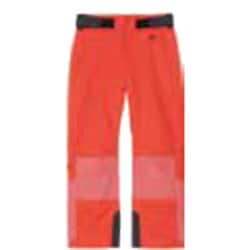 2トーン カラー ワイド パンツ 2-tone Color Wide Pants G33355A バーミリオン オレンジ VM サイズ2 [スキーウェア パンツ メンズ]