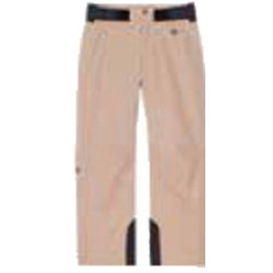 Gソリッド カラー ワイド パンツ G-Solid Color Wide Pants G33355B グレイッシュトープ GT サイズ1 [スキーウェア パンツ メンズ]