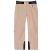 Gソリッド カラー ワイド パンツ G-Solid Color Wide Pants G33355B グレイッシュトープ GT サイズ2 [スキーウェア パンツ メンズ]