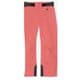 Gソリッド カラー ワイド パンツ G-Solid Color Wide Pants G33355B ミネラルレッド ME サイズ5 [スキーウェア パンツ メンズ]