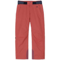 Gソリッド カラー ワイド パンツ G-Solid Color Wide Pants G33355B バーントヘナ UH サイズ6 [スキーウェア パンツ メンズ]