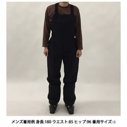 【新品】GORE-TEX スリーレイヤーカーゴビブ XL 公式・アウトレット】ゴアテックススリーレイヤーカーゴビブ