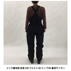 【新品】GORE-TEX スリーレイヤーカーゴビブ XL 公式・アウトレット】ゴアテックススリーレイヤーカーゴビブ