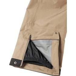 【新品】GORE-TEX スリーレイヤーカーゴビブ XL 公式・アウトレット】ゴアテックススリーレイヤーカーゴビブ
