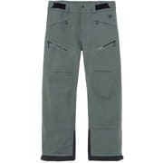 ゴアテックススリーレイヤーパンツ GORE-TEX 3L Pants G34352 ピューター PE サイズ3 [スキーウェア パンツ メンズ]