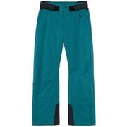 G-エンジニアード レギュラーパンツ G-Engineered Regular Pants G34353R ブルーコーラル BJ サイズ2 [スキーウェア パンツ メンズ]