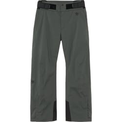 G-エンジニアード レギュラーパンツ G-Engineered Regular Pants G34353R ダークチャコール DC サイズ00 [スキーウェア パンツ メンズ]