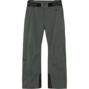 G-エンジニアード レギュラーパンツ G-Engineered Regular Pants G34353R ダークチャコール DC サイズ4 [スキーウェア パンツ メンズ]