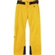 G-エンジニアード レギュラーパンツ G-Engineered Regular Pants G34353R レモン L サイズ00 [スキーウェア パンツ メンズ]