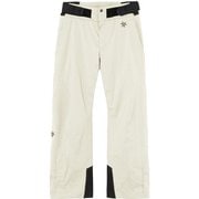 G-エンジニアード レギュラーパンツ G-Engineered Regular Pants G34353R ムーンホワイト MW サイズ4 [スキーウェア パンツ メンズ]