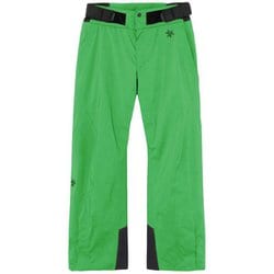 G-エンジニアード レギュラーパンツ G-Engineered Regular Pants G34353R ブライトグリーン RG サイズ6 [スキーウェア パンツ メンズ]