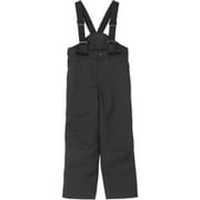 Jr. G-Solid Pants ジュニア スノーパンツ ブラック(BK) 160サイズ GJ34341