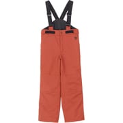 Jr. G-Solid Pants ジュニア スノーパンツ バーントヘナ(UH) 150サイズ GJ34341
