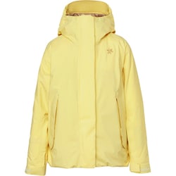 ウィメンズ ゴアテックスツーレイヤージープライムダウンジャケット W's GORE-TEX 2L G-Prime Down Jacket GW14300 レモングラス LS サイズ1 [スキーウェア ジャケット レディース]