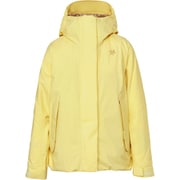 ウィメンズ ゴアテックスツーレイヤージープライムダウンジャケット W's GORE-TEX 2L G-Prime Down Jacket GW14300 レモングラス LS サイズ1 [スキーウェア ジャケット レディース]