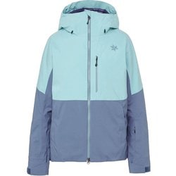 ウィメンズ ジーセクタージャケット W's G-Sector Jacket GW14301 エアブルー AB サイズ3 [スキーウェア ジャケット レディース]