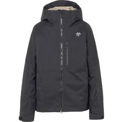 ウィメンズ ジーセクタージャケット W's G-Sector Jacket GW14301 ブラック BK サイズ1 [スキーウェア ジャケット レディース]